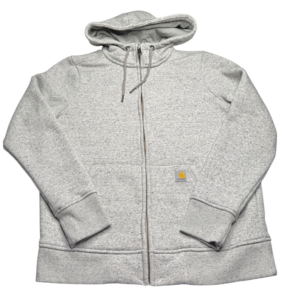 Carhartt Gray Women's Hoodie